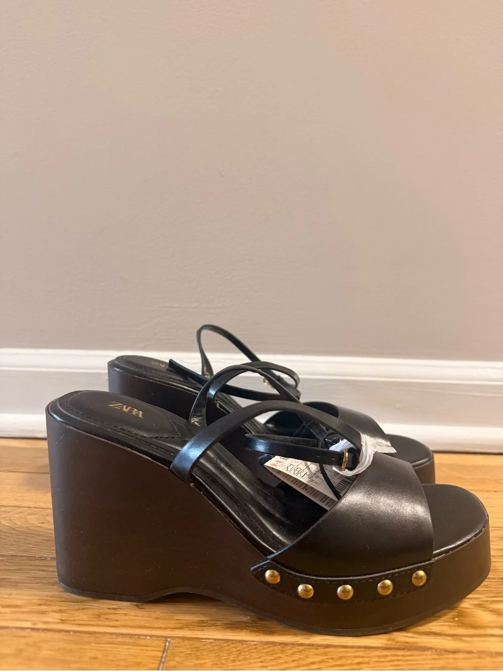 Zara elevate any